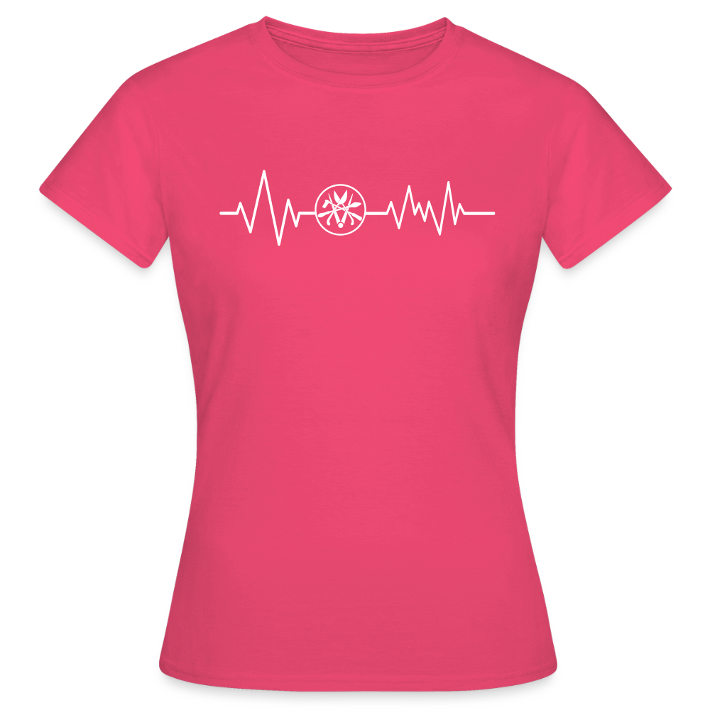 Frauen T-Shirt "Spengler" - Azalea