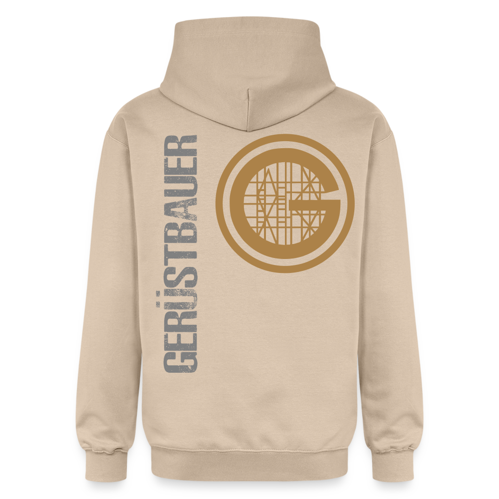 Gildan Unisex Softstyle® "Gerüstbauer" - Sand