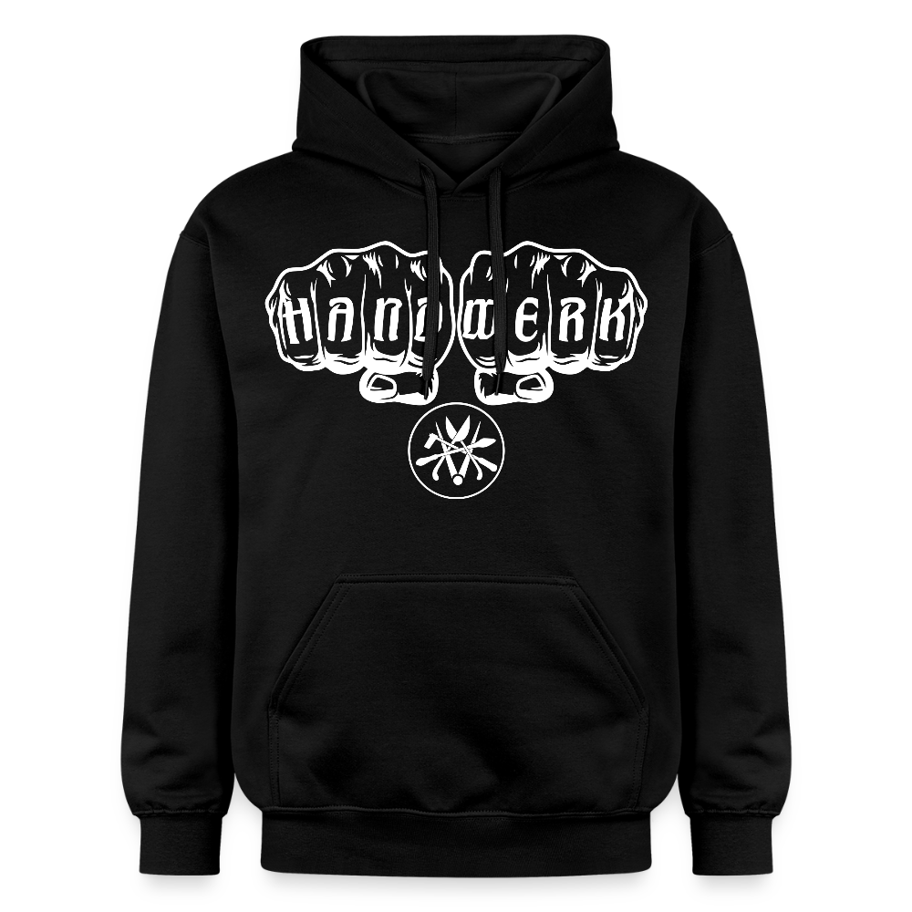 Gildan Unisex Softstyle® "Spengler" - Schwarz