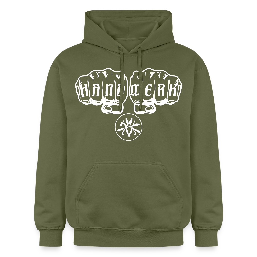 Gildan Unisex Softstyle® "Spengler" - Militärgrün