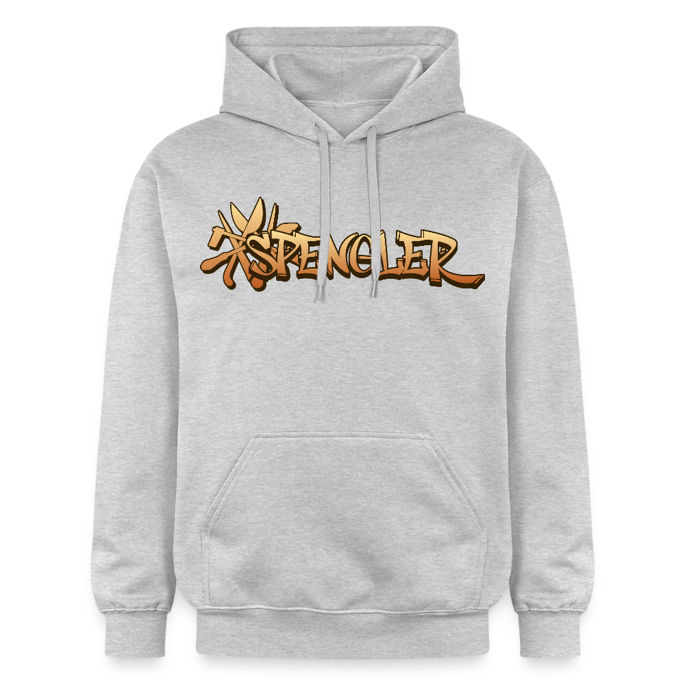 Gildan Unisex Softstyle® "Spengler" - Hellgrau meliert