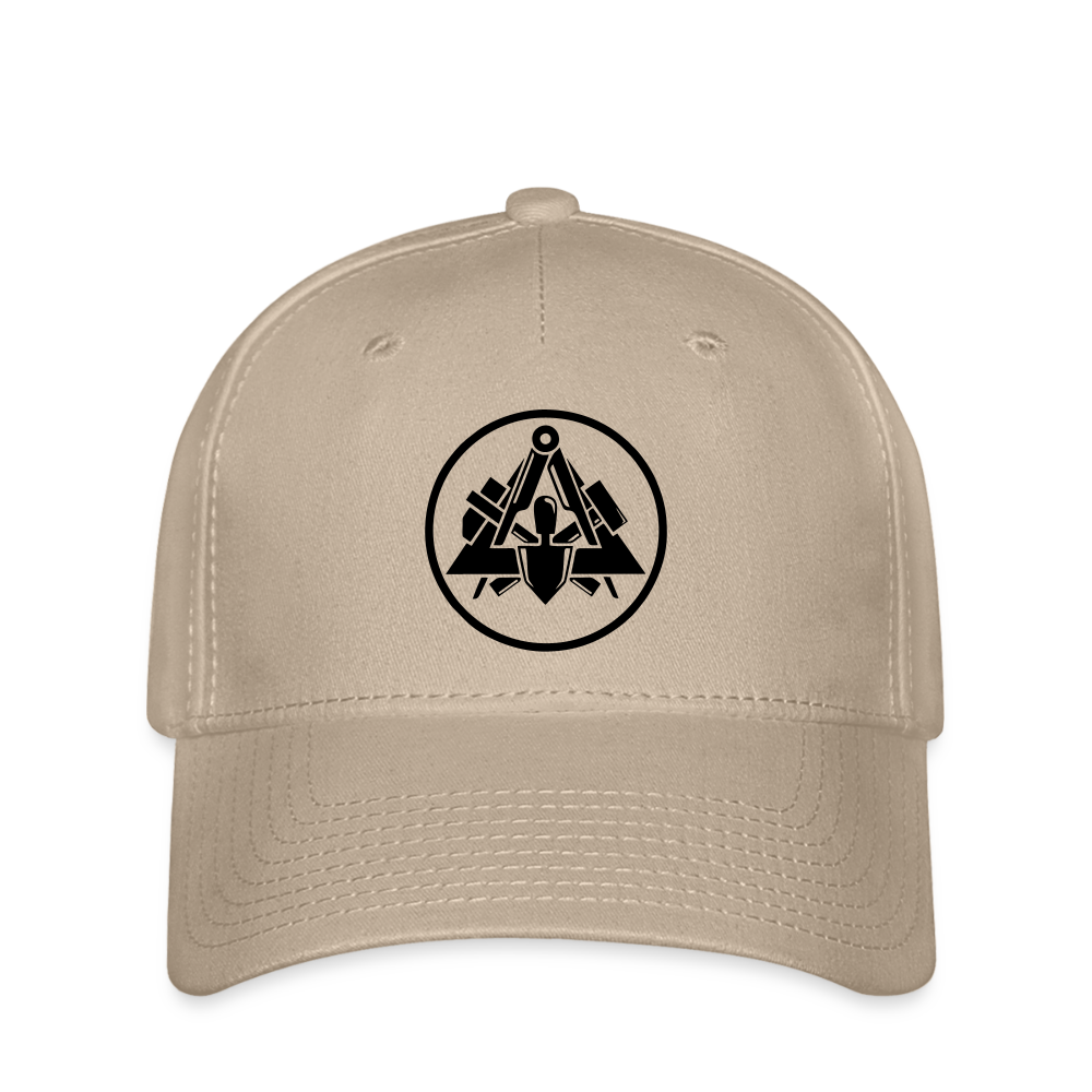 Flexfit Cap "Maurer" - Khaki