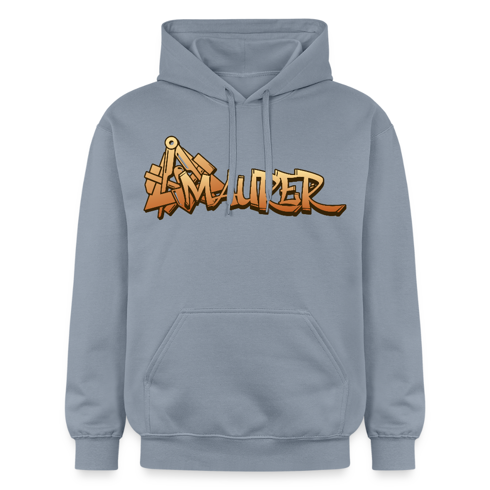 Gildan Unisex Softstyle® "Maurer" - Blau