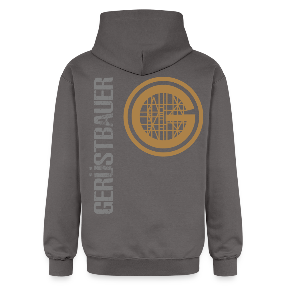 Gildan Unisex Softstyle® "Gerüstbauer" - Dunkelgrau