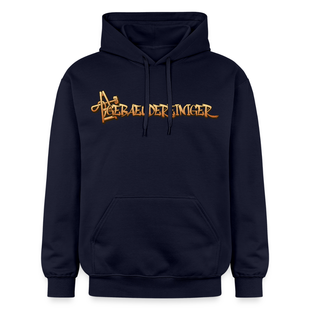 Gildan Unisex Softstyle® "Gebäudereiniger" - Navy