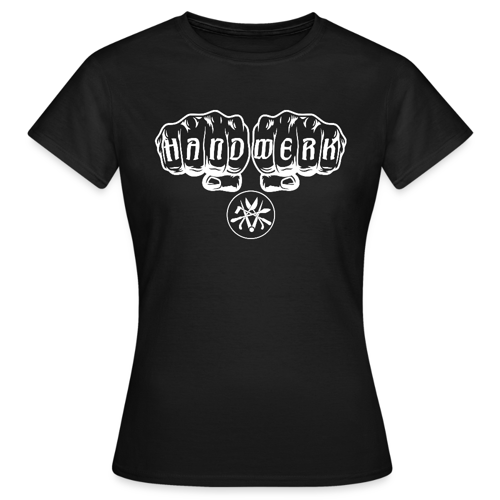 Frauen T-Shirt "Spengler" - Schwarz