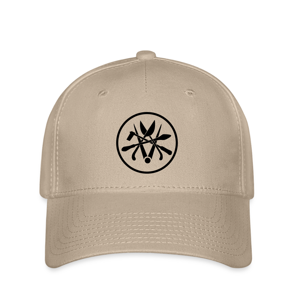 Flexfit Cap "Spengler" - Khaki