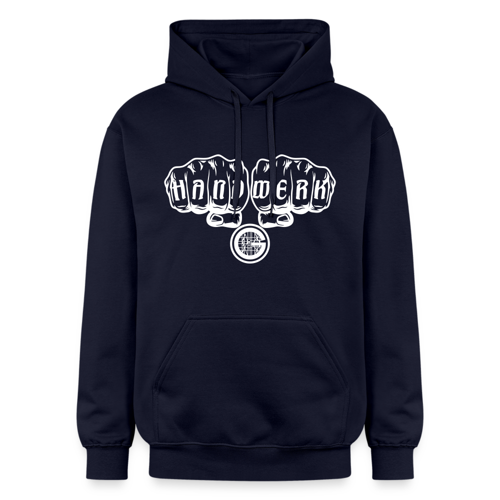 Gildan Unisex Softstyle® "Gerüstbauer" - Navy