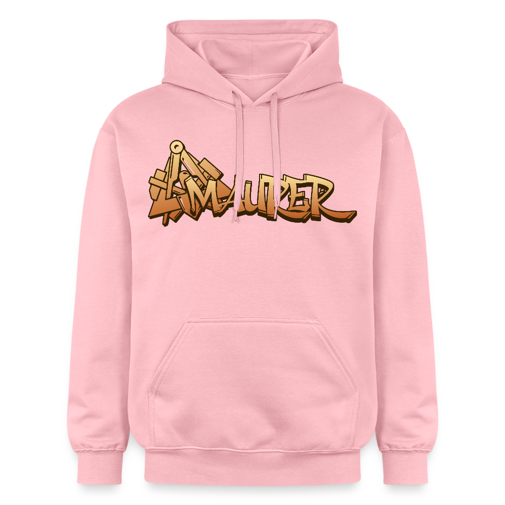 Gildan Unisex Softstyle® "Maurer" - Hellrosa
