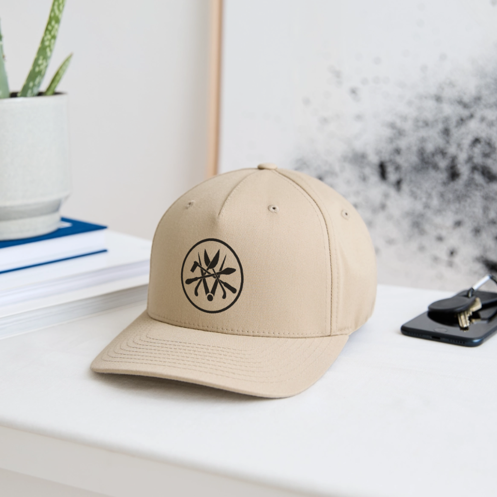 Flexfit Cap "Spengler" - Khaki