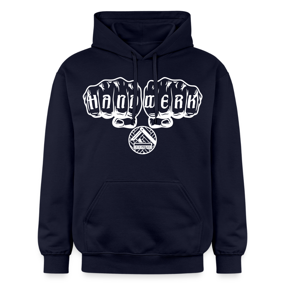 Gildan Unisex Softstyle® "Parkettleger" - Navy