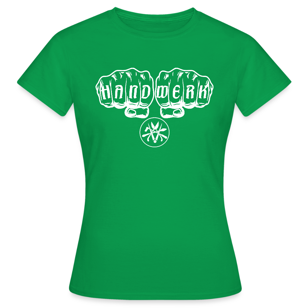 Frauen T-Shirt "Spengler" - Kelly Green