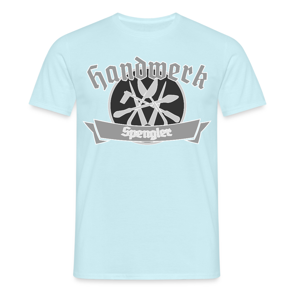 Unisex T-Shirt "Spengler" - Sky