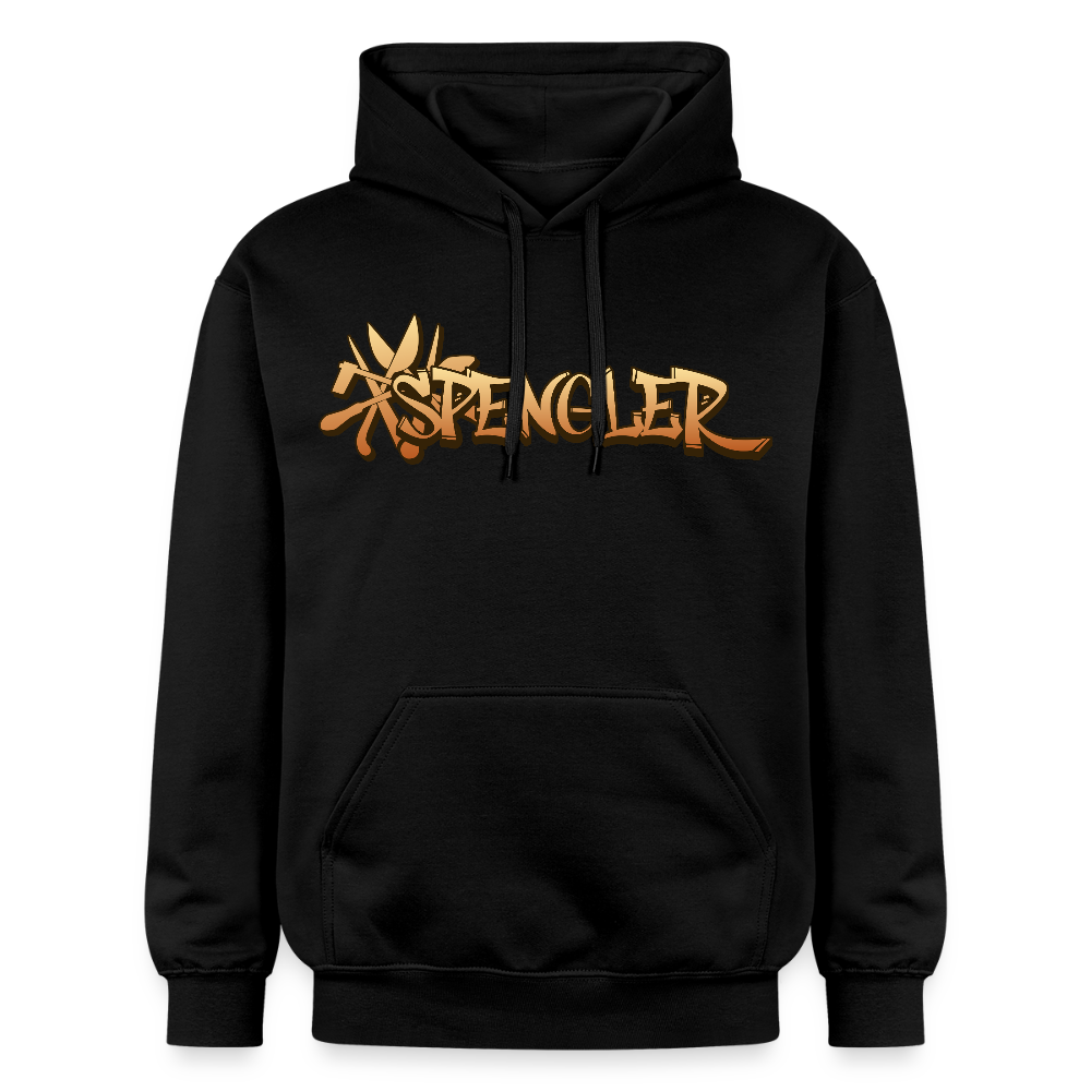 Gildan Unisex Softstyle® "Spengler" - Schwarz