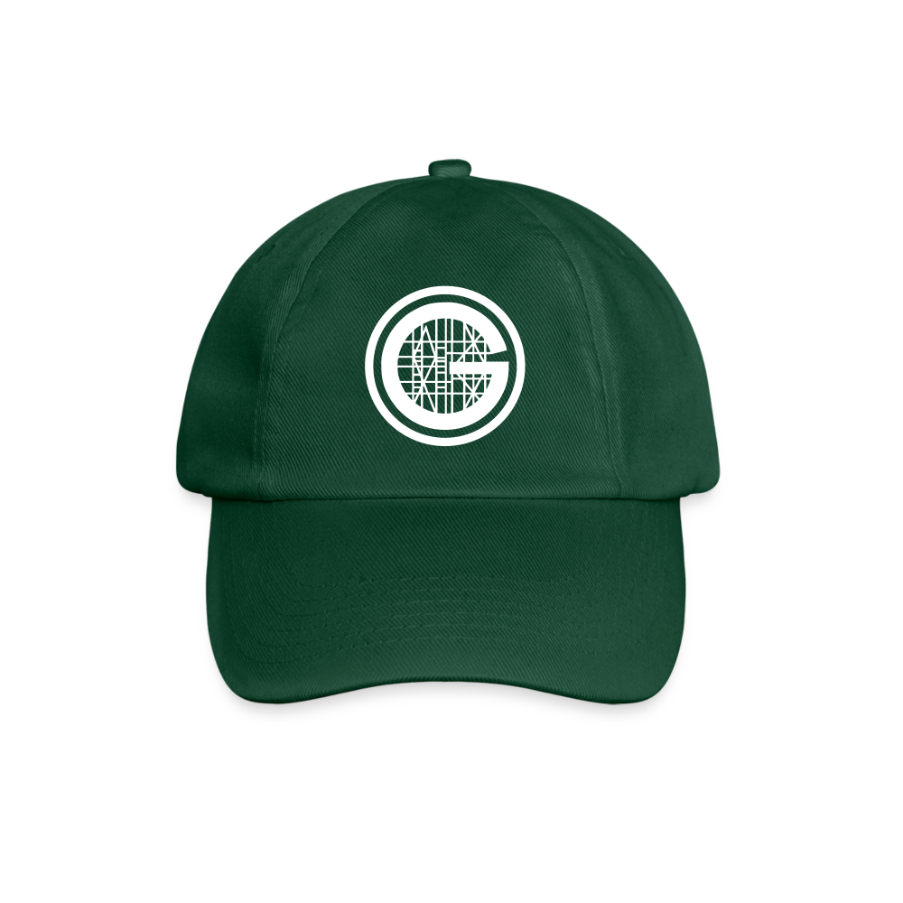 Baseballkappe "Gerüstbauer" - Flaschengrün
