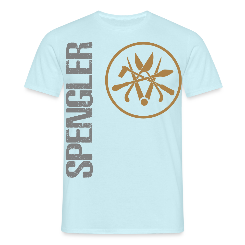 Unisex T-Shirt "Spengler" - Sky