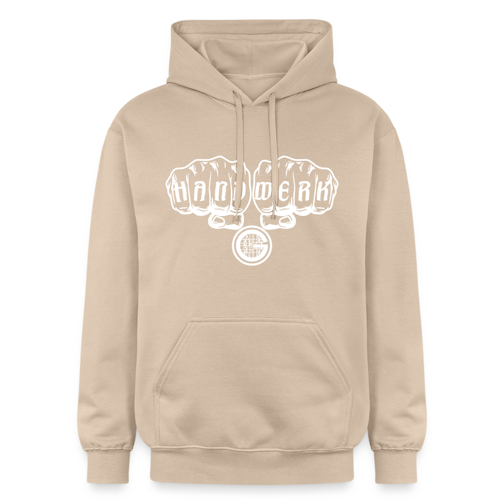 Gildan Unisex Softstyle® "Gerüstbauer" - Sand