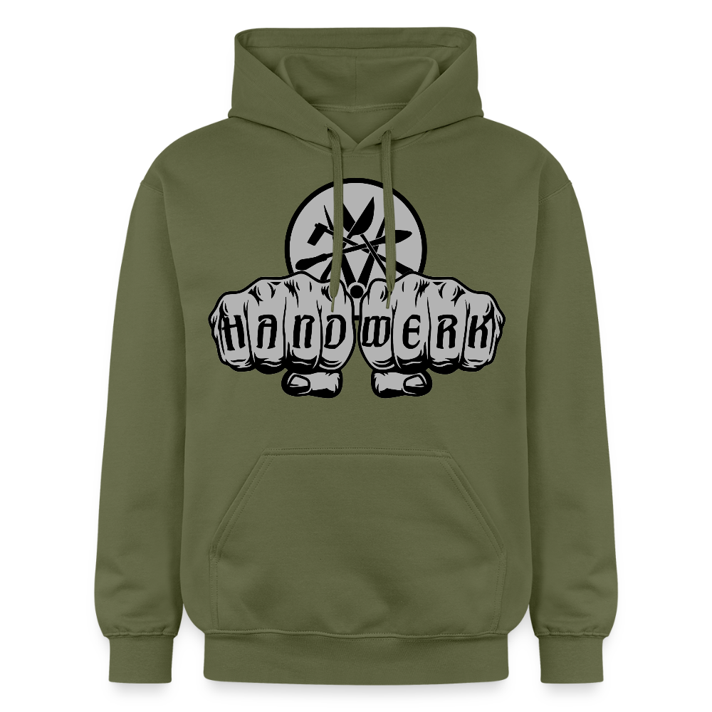 Gildan Unisex Softstyle® "Spengler" - Militärgrün