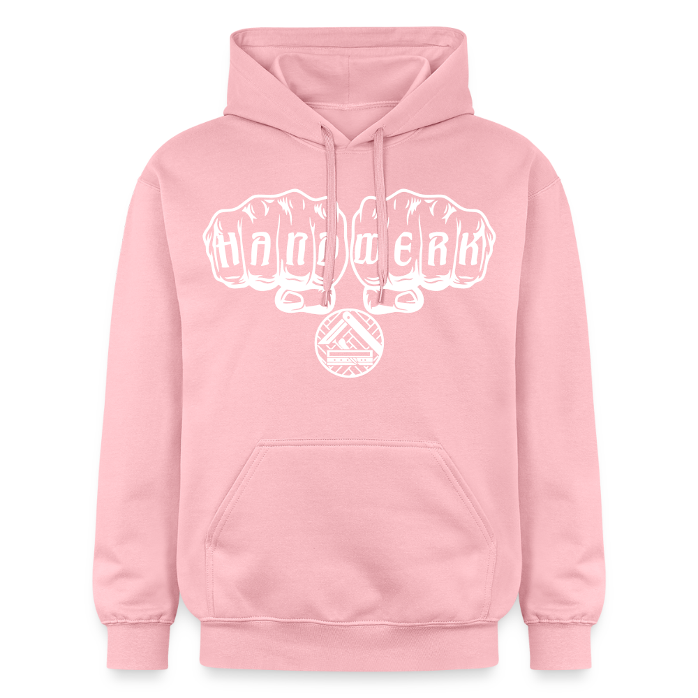 Gildan Unisex Softstyle® "Parkettleger" - Hellrosa