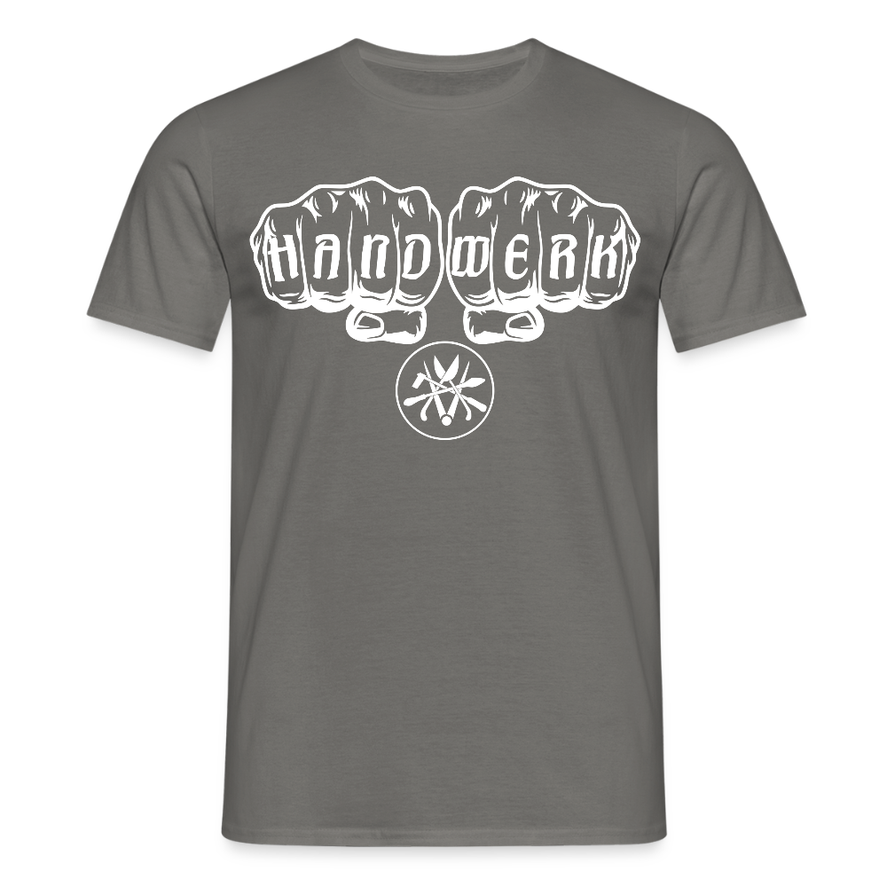 Unisex T-Shirt "Spengler" - Graphit