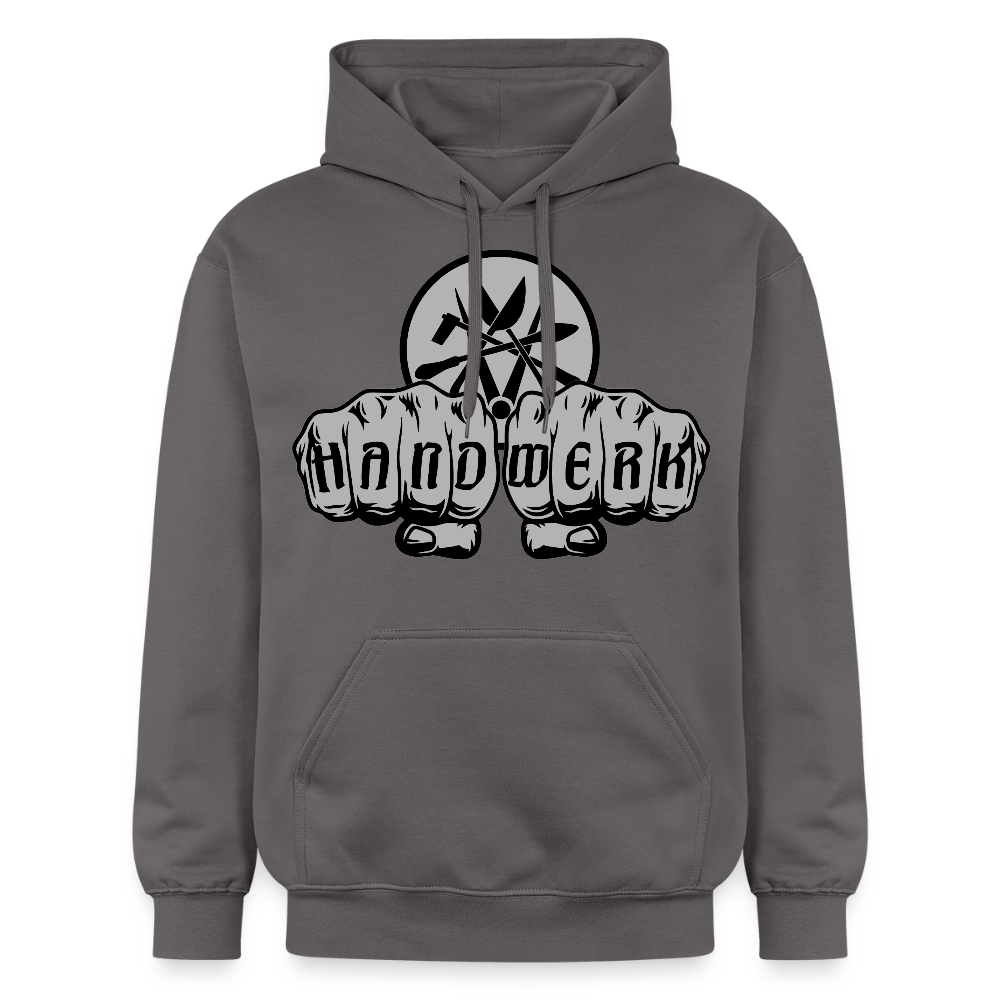 Gildan Unisex Softstyle® "Spengler" - Dunkelgrau