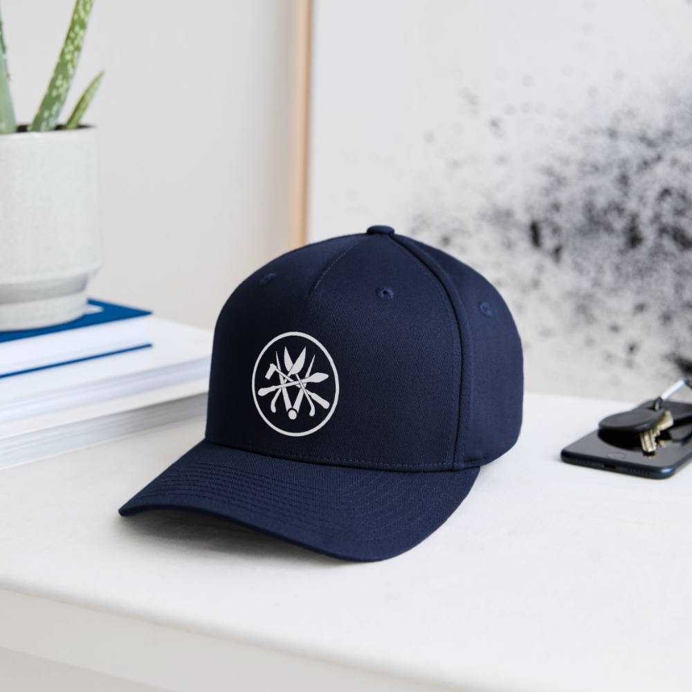 Flexfit Cap "Spengler" - Navy