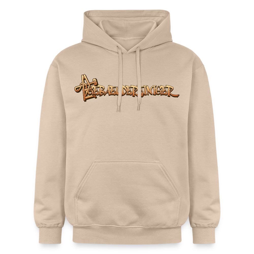 Gildan Unisex Softstyle® "Gebäudereiniger" - Sand