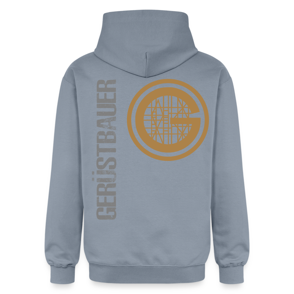Gildan Unisex Softstyle® "Gerüstbauer" - Blau