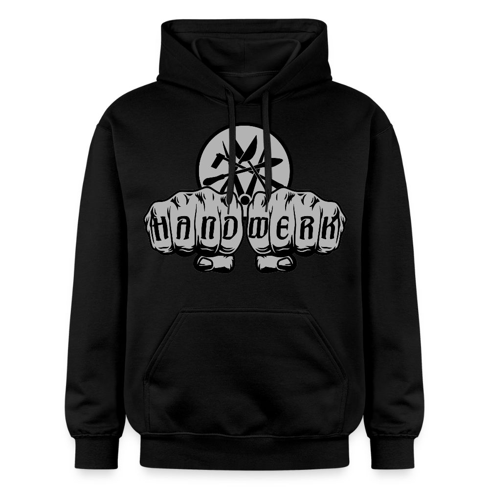 Gildan Unisex Softstyle® "Spengler" - Schwarz