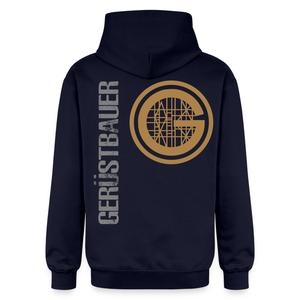 Gildan Unisex Softstyle® "Gerüstbauer" - Navy