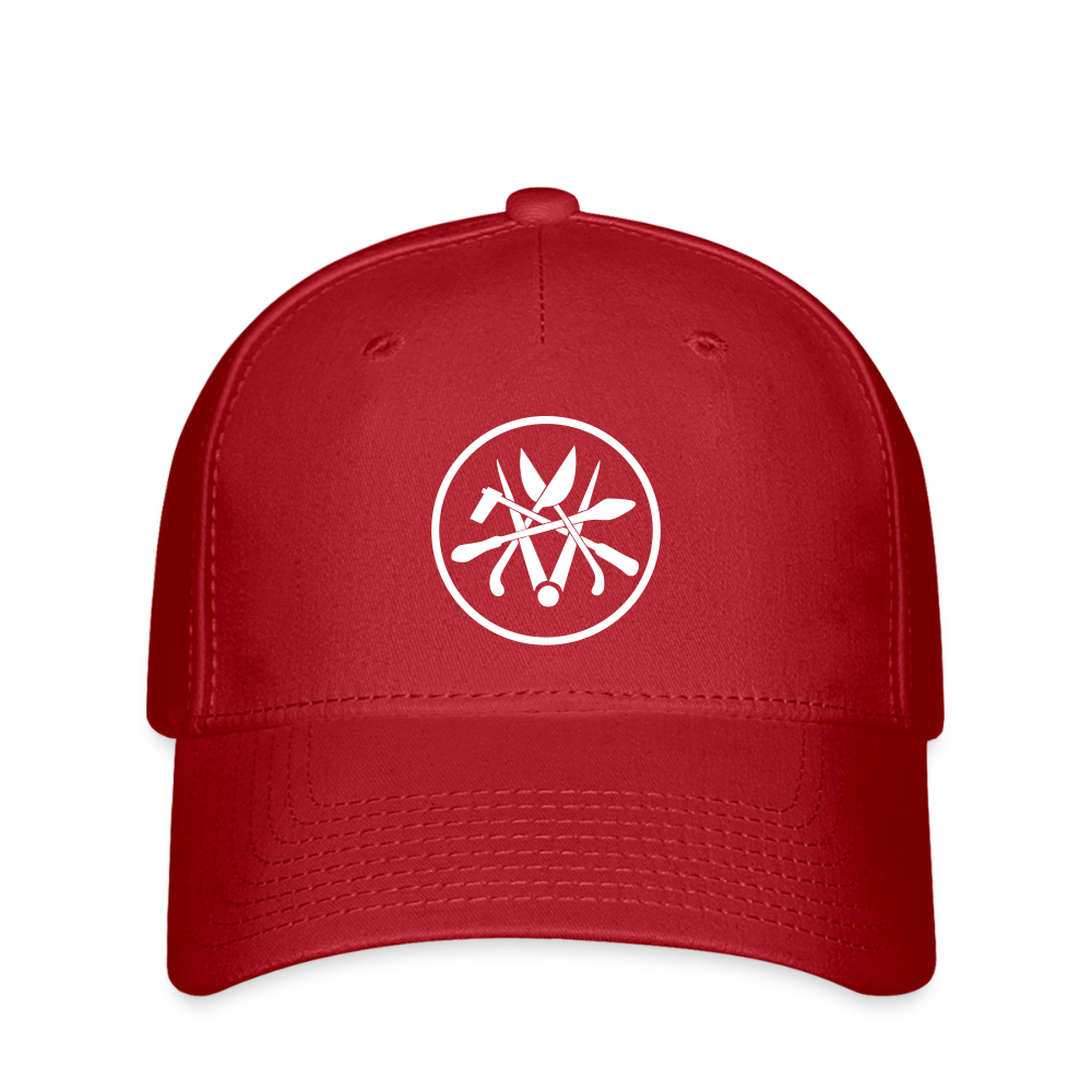 Flexfit Cap "Spengler" - Rot