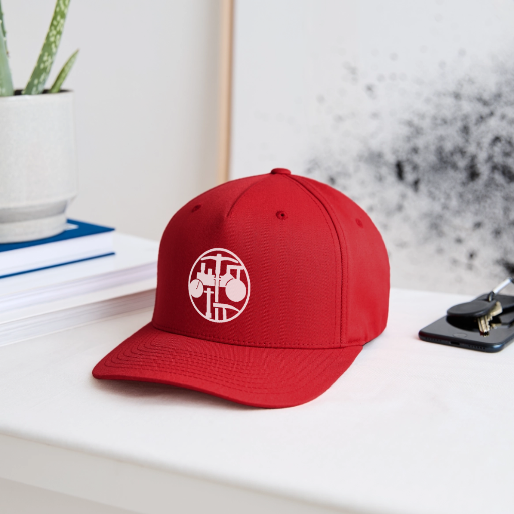 Flexfit Cap "Strassenbauer" Flexfit Cap