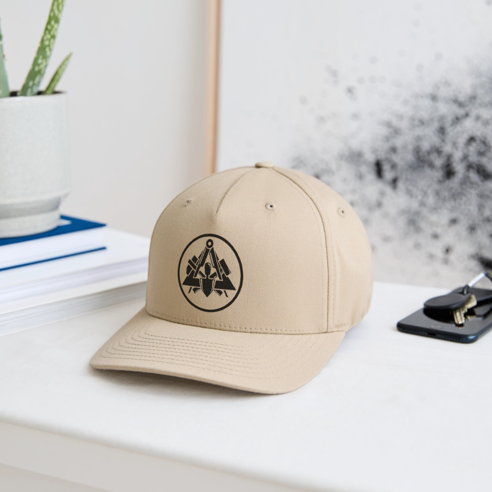 Flexfit Cap "Maurer" - Khaki
