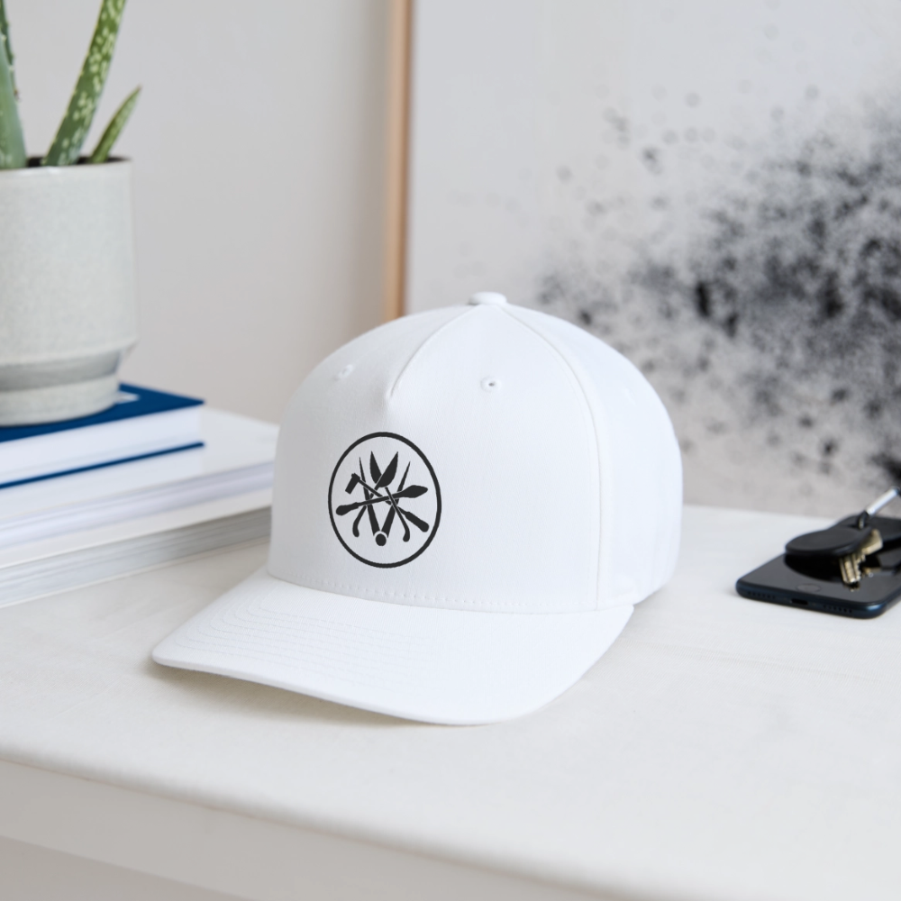 Flexfit Cap "Spengler" - Weiß