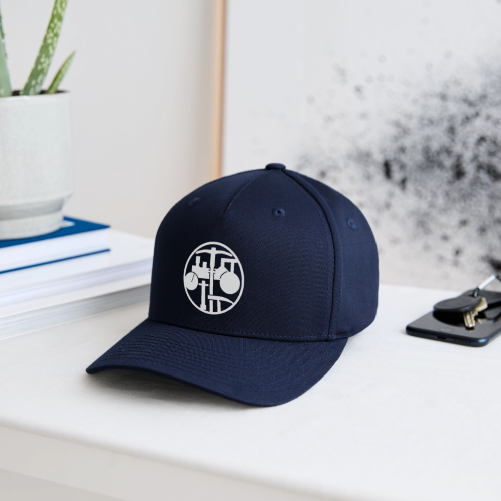 Flexfit Cap "Strassenbauer" Flexfit Cap