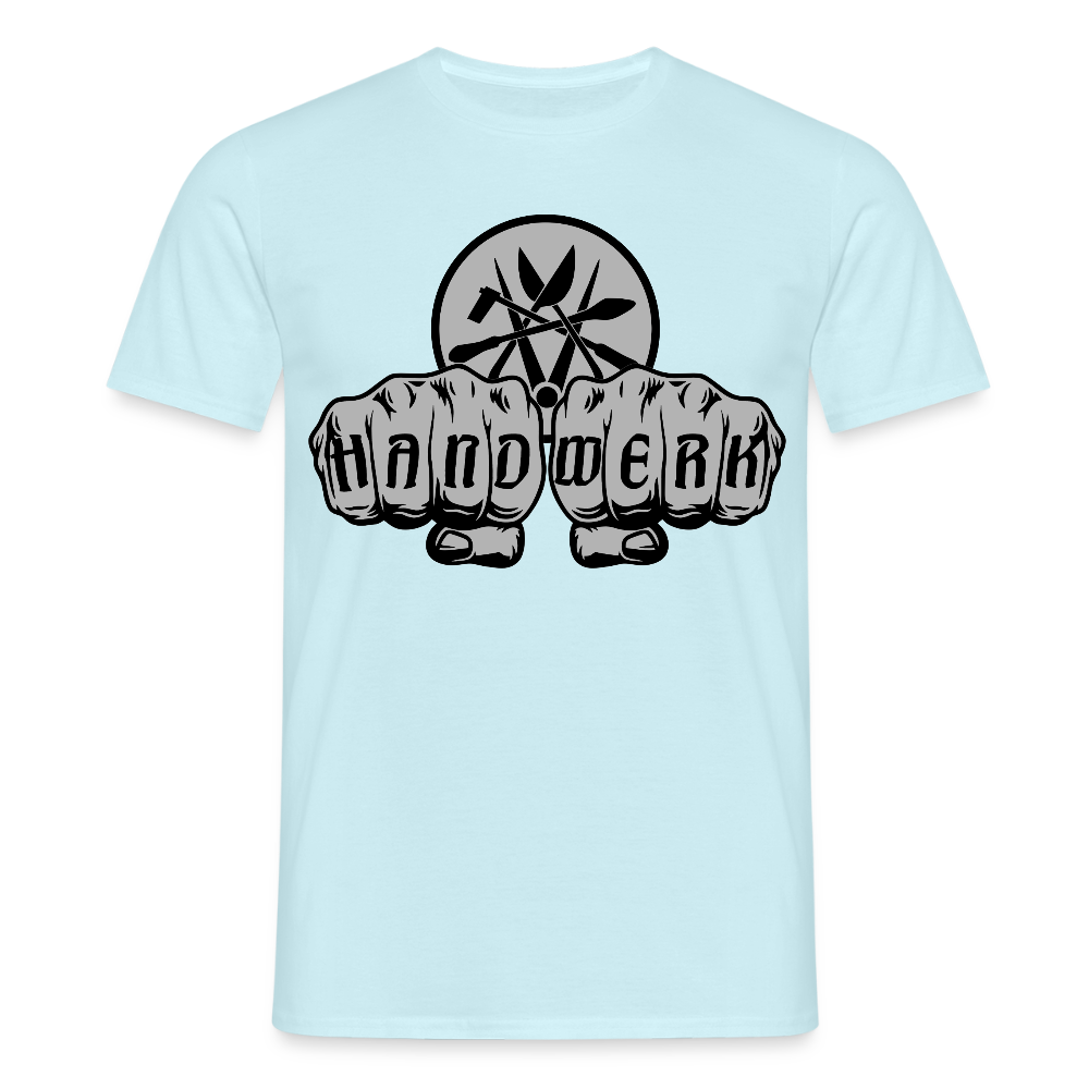 Unisex T-Shirt "Spengler" - Sky