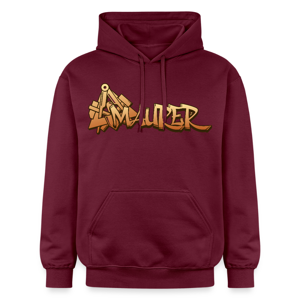 Gildan Unisex Softstyle® "Maurer" - Maroon