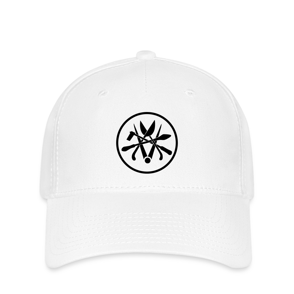 Flexfit Cap "Spengler" - Weiß