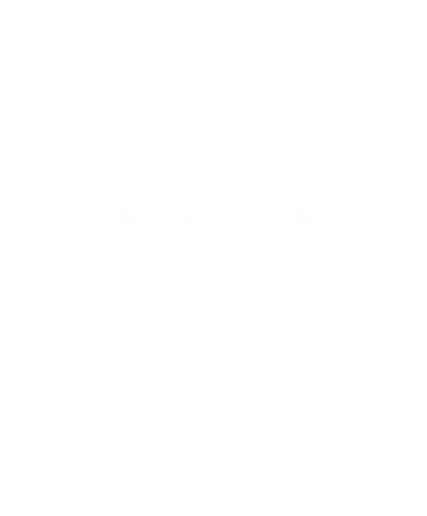 Auto-Aufkleber "Skull"