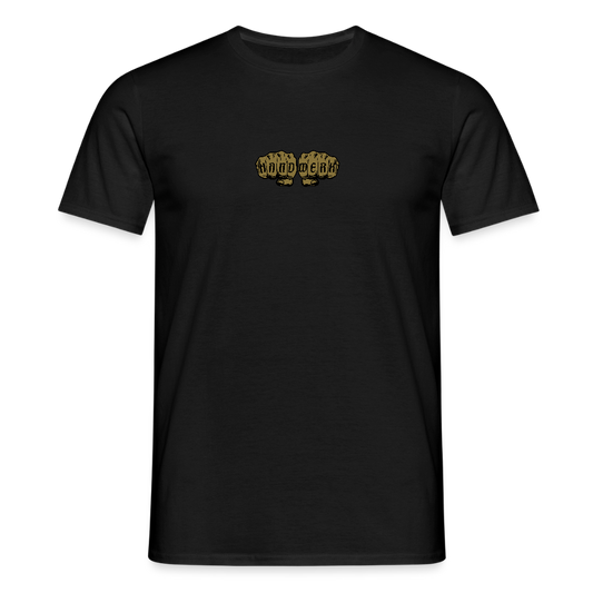 Unisex T-Shirt "Raumausstatter" Nostalgie Handwerk Männer T-Shirt {{ color }}