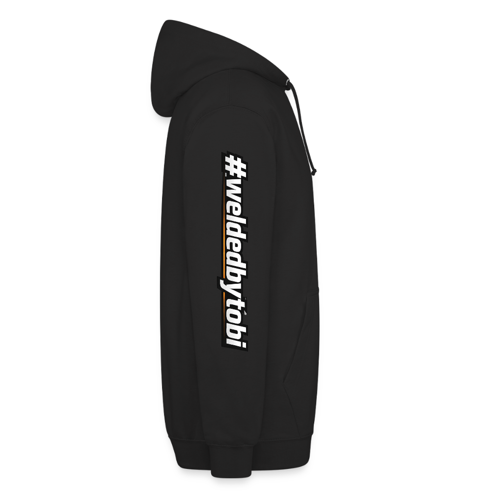 Unisex Hoodie WeldedByTobi Unisex Hoodie {{ color }}
