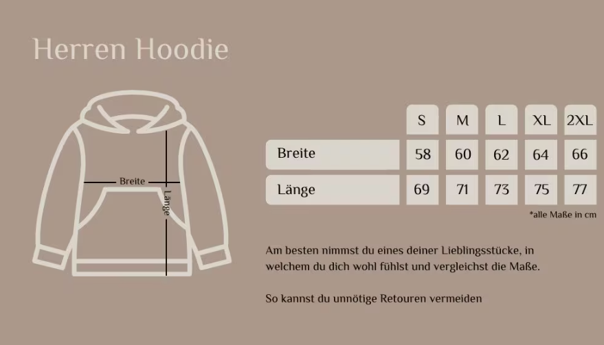 Unisex Hoodie "WOOD"