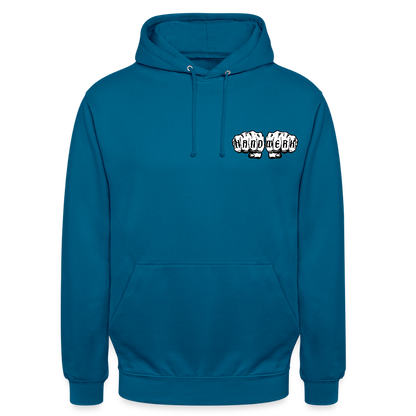 Unisex Hoodie "Zimmerer" (beidseitig bedruckt) Unisex Hoodie