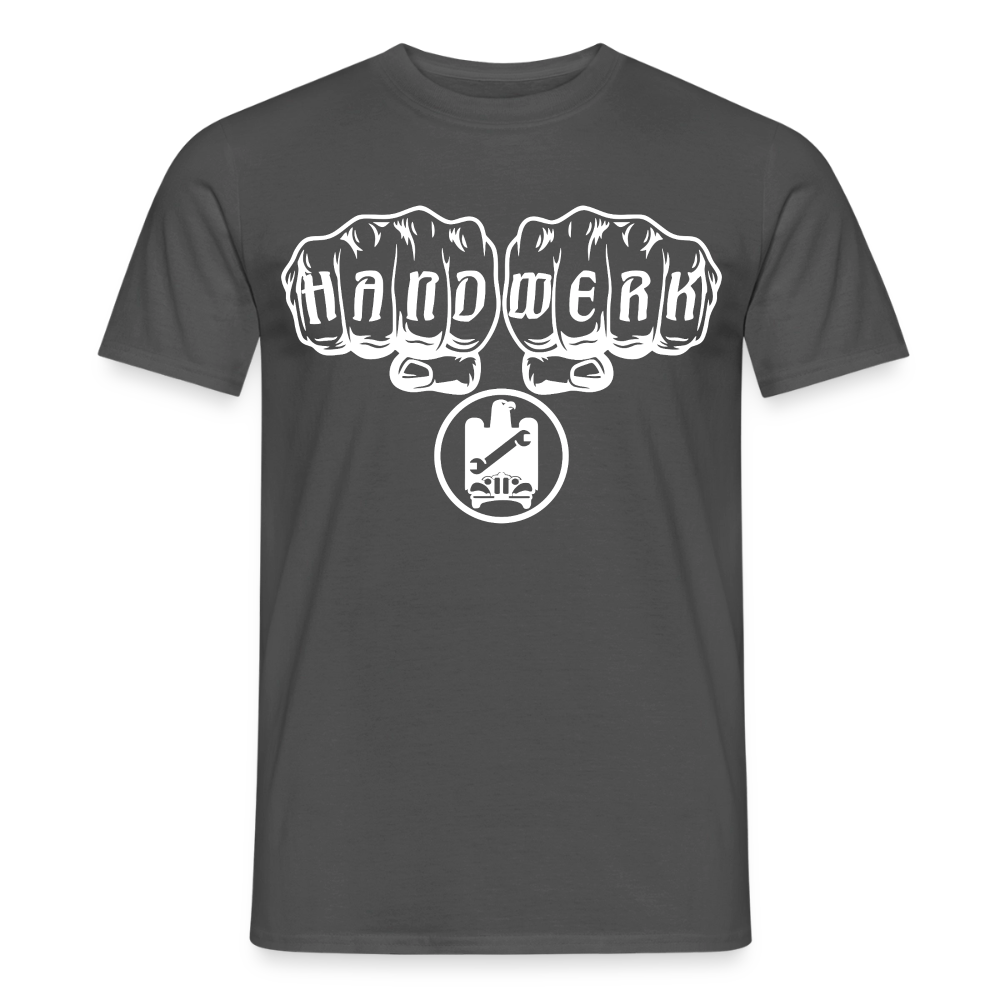 Unisex T-Shirt von Spreadconnect mit Kfz-Mechaniker-Design, bequemes Männer T-Shirt aus weichem Stoff, ideal für Autoliebhaber.