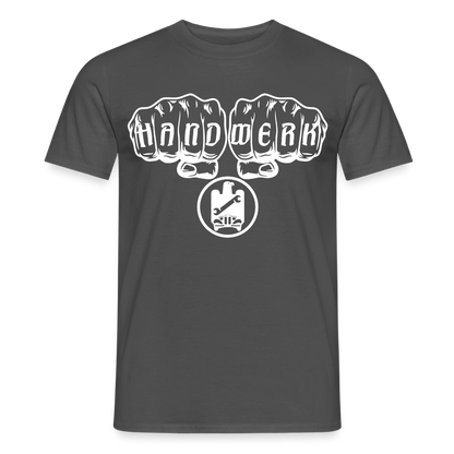 Unisex T-Shirt von Spreadconnect mit Kfz-Mechaniker-Design, bequemes Männer T-Shirt aus weichem Stoff, ideal für Autoliebhaber.