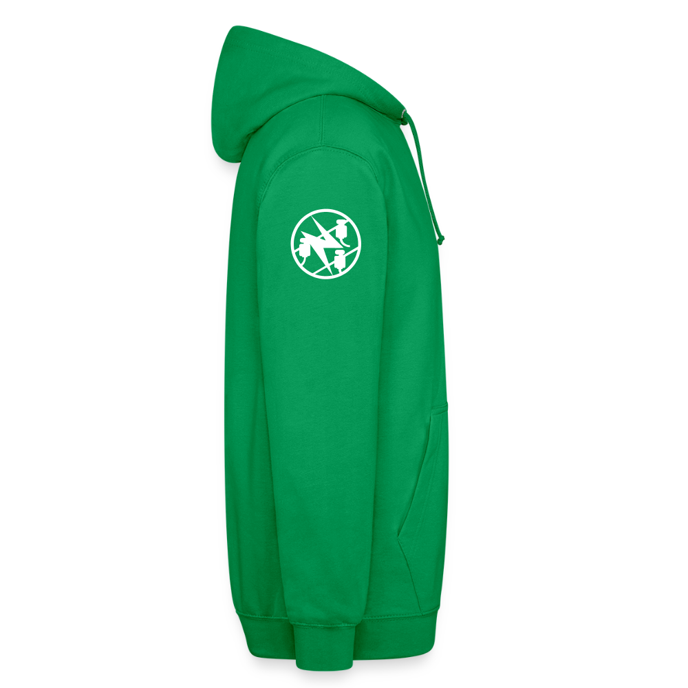 Unisex Hoodie HW-300 | MACHER "Elektriker" Unisex Hoodie {{ color }}