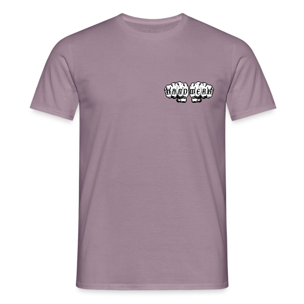 Unisex T-Shirt "Isolierer" Männer T-Shirt