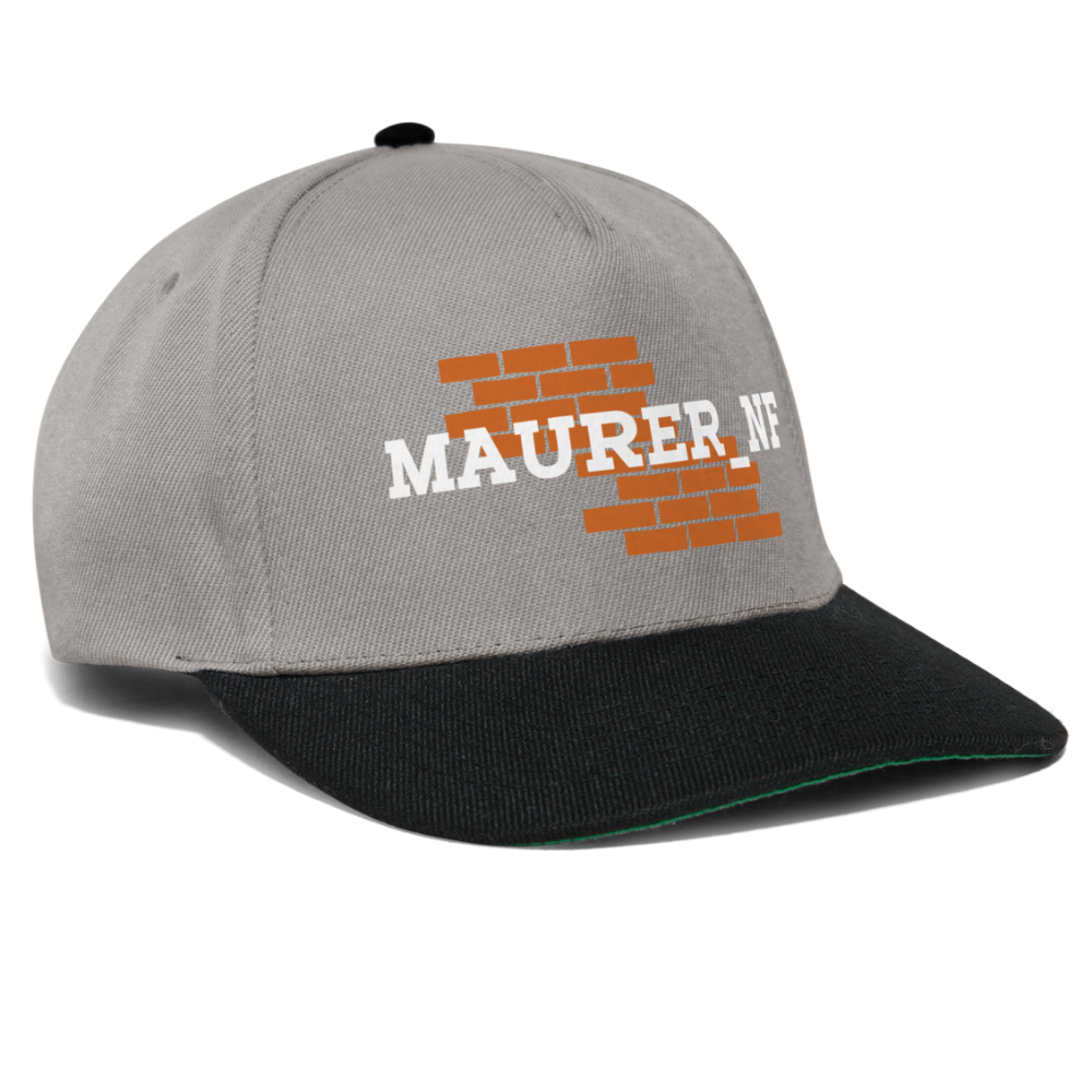 Maurer_NF Snapback Snapback Cap