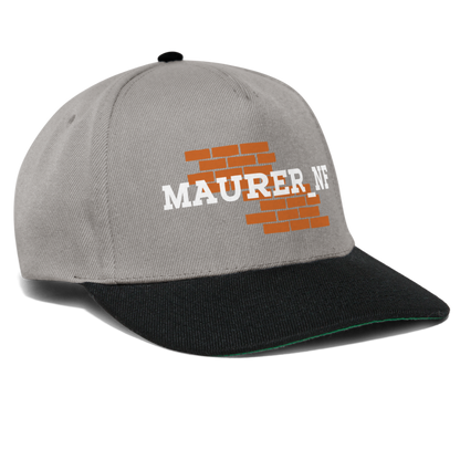 Maurer_NF Snapback Snapback Cap