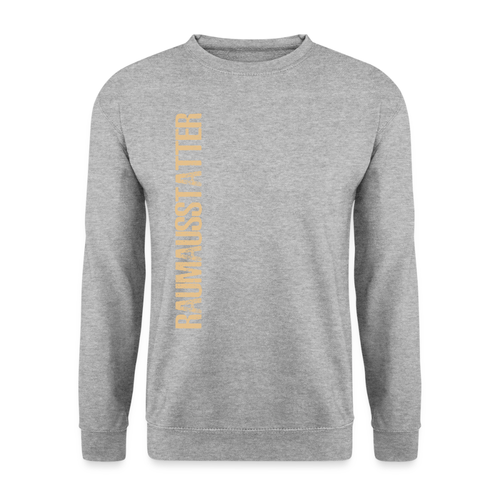 Unisex Pullover "Raumausstatter" Unisex Pullover